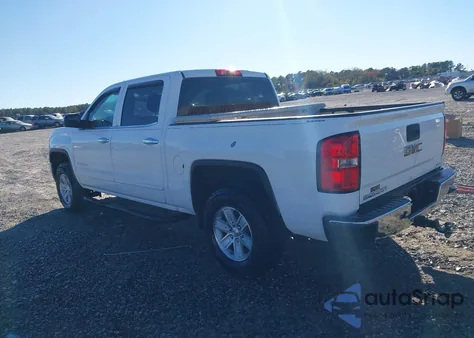 2014 GMC Sierra 1500 Sle из США, поврежденный, VIN 3GTP1UEC2EG546260